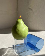 Load image into Gallery viewer, Scandles Green Pear Candle

