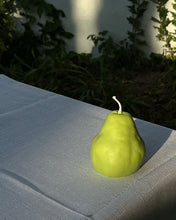 Load image into Gallery viewer, Scandles Green Pear Candle
