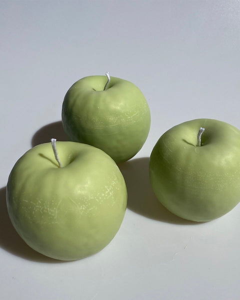 Scandles Green Apple Candle