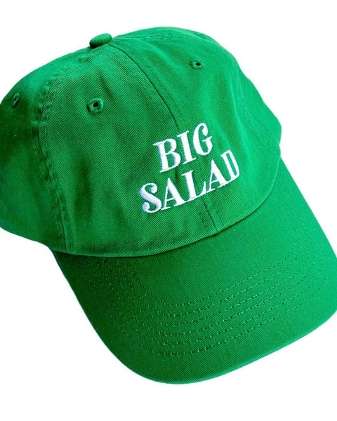 The Silver Spider Big Salad Baseball Cap