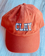 Load image into Gallery viewer, The Silver Spider Clay Baseball Cap

