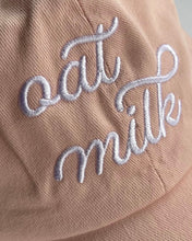 Load image into Gallery viewer, The Silver Spider Oat Milk Baseball Cap
