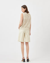 Load image into Gallery viewer, Minimum Women&#39;s Esthelle Shorts in Brown Rice
