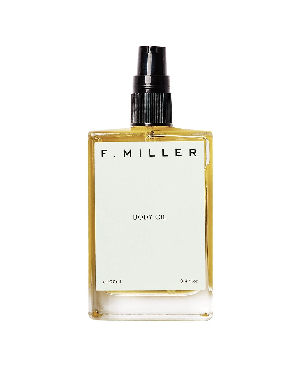 F. Miller Body Oil