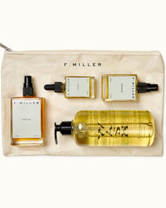 F. Miller Paper Bag