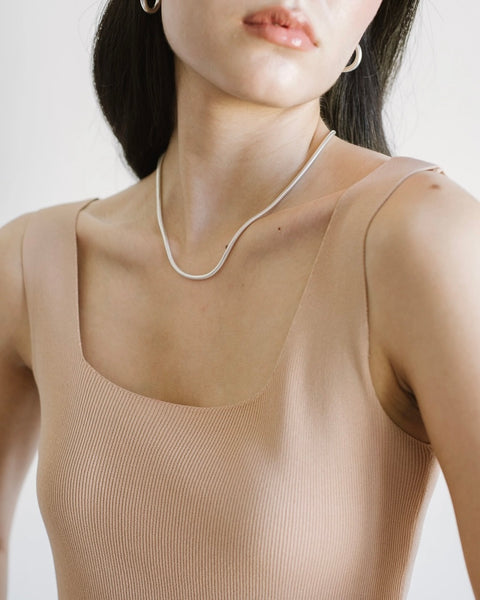 Kara Yoo Maya Chain Necklace