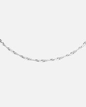 Load image into Gallery viewer, Kara Yoo Thin Singapore Necklace
