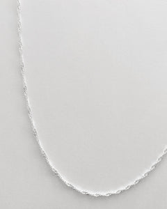 Kara Yoo Thin Singapore Necklace