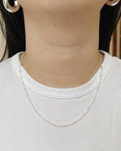 Load image into Gallery viewer, Kara Yoo Thin Singapore Necklace
