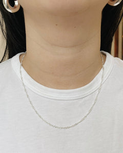 Kara Yoo Thin Singapore Necklace