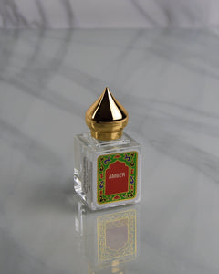 Nemat Amber Perfume Oil