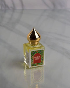 Nemat Sandalwood Perfume Oil