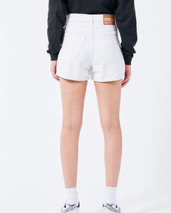 Dr. Denim Women's Nora Shorts in White