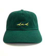 Load image into Gallery viewer, Dad Brand Og Dad Baseball Cap
