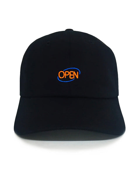 Dad Brand Open Baseball Cap