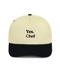 Dad Brand Yes, Chef Baseball Cap