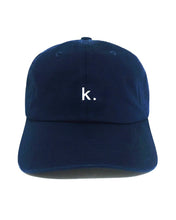 Load image into Gallery viewer, Dad Brand K. Baseball Cap
