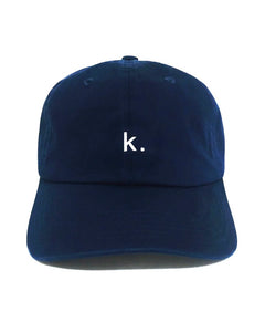 Dad Brand K. Baseball Cap