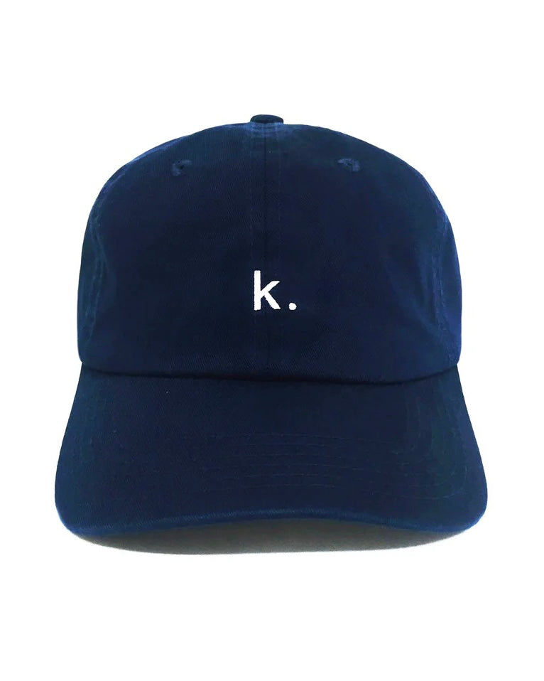 Dad Brand K. Baseball Cap