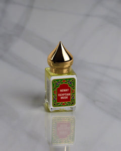 Nemat Egyptian Musk Perfume Oil