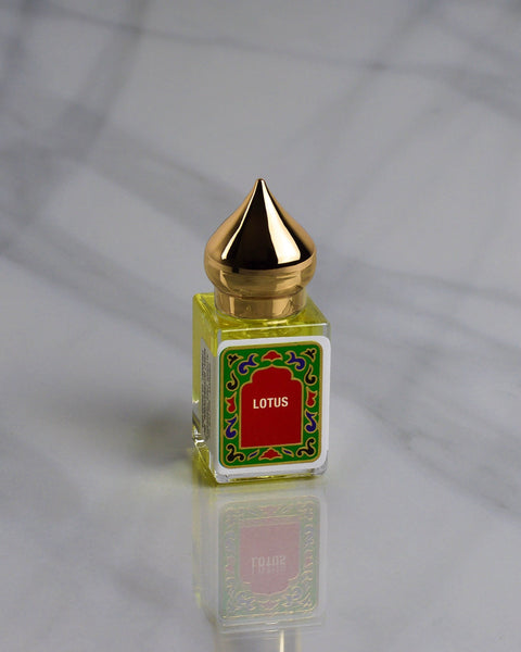 Nemat Lotus Perfume Oil