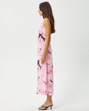 Load image into Gallery viewer, Afends Women&#39;s Marinette Maxi Dress in Rose
