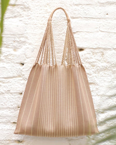 LUZ Las Rayas Tote Bag