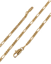 Load image into Gallery viewer, Sparrow Figaro Chain Necklace
