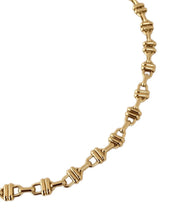 Load image into Gallery viewer, Sparrow Small Shavano Chain Necklace
