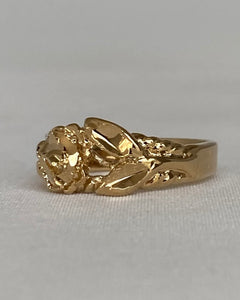 Sparrow Rose Ring