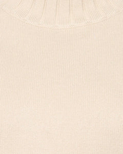 Minimum Women's Darcys Turtleneck in Rainy Day