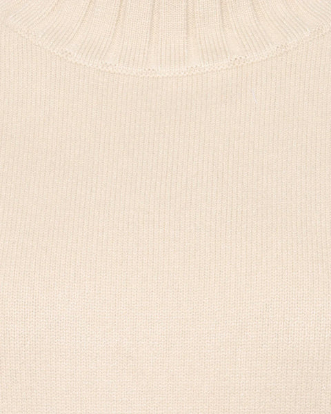 Minimum Women's Darcys Turtleneck in Rainy Day