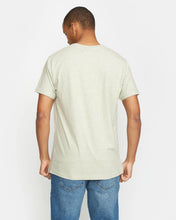 Load image into Gallery viewer, Revolution Men&#39;s Chair T-Shirt in Light Green Melange
