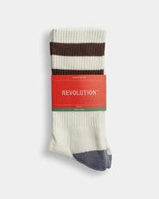 Load image into Gallery viewer, Revolution Men&#39;s Jacquard Crew Sock
