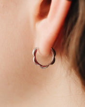 Load image into Gallery viewer, Horace Colia Hoop Earrings
