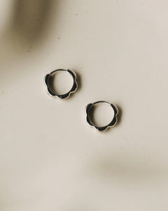 Horace Colia Hoop Earrings