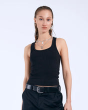 Load image into Gallery viewer, Dr. Denim Women&#39;s Nyla Tank in Black
