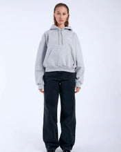 Load image into Gallery viewer, Dr. Denim Women&#39;s Debbie Hoodie in Grey
