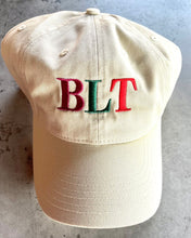 Load image into Gallery viewer, The Silver Spider BLT Baseball Cap
