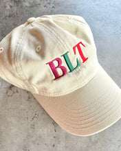 Load image into Gallery viewer, The Silver Spider BLT Baseball Cap
