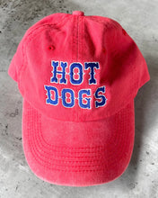 Load image into Gallery viewer, The Silver Spider Hot Dogs Baseball Cap
