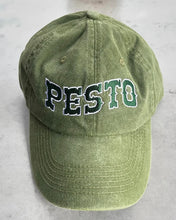 Load image into Gallery viewer, The Silver Spider Pesto Baseball Cap
