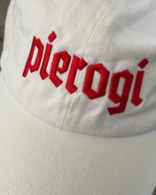 Load image into Gallery viewer, The Silver Spider Pierogi Baseball Cap
