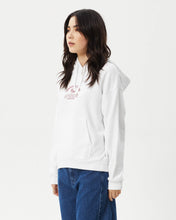 Load image into Gallery viewer, Afends Women&#39;s Cultivate Hoodie in White
