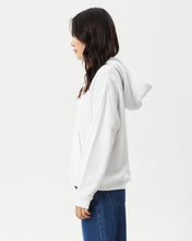 Load image into Gallery viewer, Afends Women&#39;s Cultivate Hoodie in White
