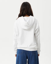 Load image into Gallery viewer, Afends Women&#39;s Cultivate Hoodie in White
