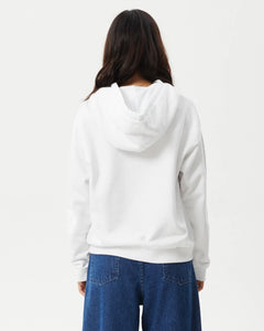 Afends Women's Cultivate Hoodie in White