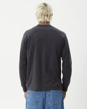 Load image into Gallery viewer, Afends Men&#39;s Scorched Tee in Charcoal
