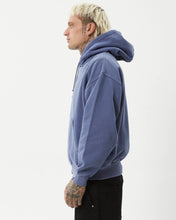 Load image into Gallery viewer, Afends Men&#39;s Genesis Boxy Hoodie in Washed Marlin
