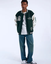 Load image into Gallery viewer, Dr. Denim Men&#39;s Omar Jean in Stream Mid Greenish
